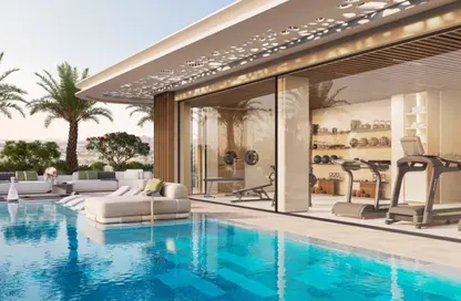 Apartment - 1 Bedroom - 2 Bathrooms for sale in Woodland Terraces - District 11 - Mohammed Bin Rashid City - Dubai