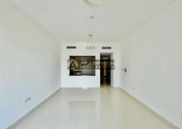 Empty Room image for: Apartment - 1 bedroom - 2 bathrooms for rent in Tasmeer Residence - Jumeirah Village Circle - Dubai, Image 1
