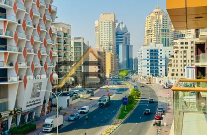Apartment - 1 Bedroom - 1 Bathroom for rent in Dubai Silicon Oasis - Dubai
