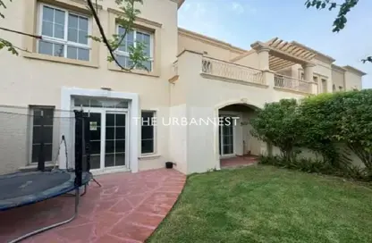 Villa - 3 Bedrooms - 3 Bathrooms for rent in Springs 3 - The Springs - Dubai