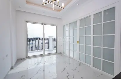 Apartment - 3 Bedrooms - 3 Bathrooms for rent in Vincitore Benessere - Arjan - Dubai