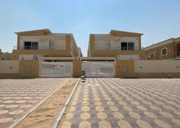 Villa - 5 bedrooms - 6 bathrooms for sale in Al Rawda 1 - Al Rawda - Ajman