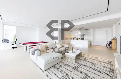 Apartment - 1 Bedroom - 2 Bathrooms for rent in Seventh Heaven - Al Barari - Dubai