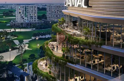 Office Space - Studio - 2 Bathrooms for sale in Damac District - DAMAC Hills - Dubai