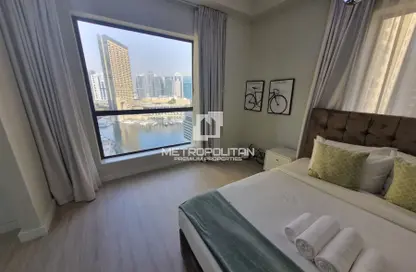 Apartment - 2 Bedrooms - 3 Bathrooms for sale in Bahar 4 - Bahar - Jumeirah Beach Residence - Dubai Apartment - 2 Bedrooms - 3 Bathrooms for sale in Bahar 4 - Bahar - Jumeirah Beach Residence - Dubai