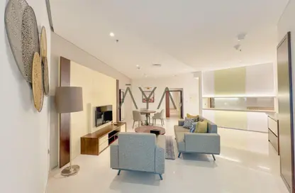 شقة - غرفة نوم - 2 حمامات للايجار في برج بارك - شارع الشيخ زايد - دبي شقة - غرفة نوم - 2 حمامات للايجار في برج بارك - شارع الشيخ زايد - دبي