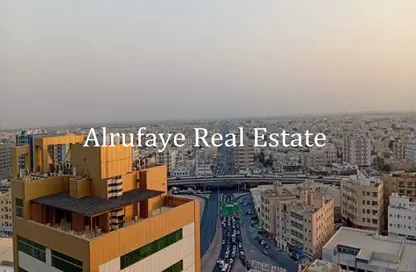 Apartment - 2 Bedrooms - 2 Bathrooms for rent in Al Jurf 2 - Al Jurf - Ajman Downtown - Ajman