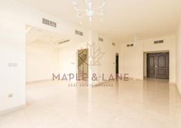 Townhouse - 3 bedrooms - 4 bathrooms for rent in The Polo Townhouses - Meydan Gated Community - Meydan - Dubai