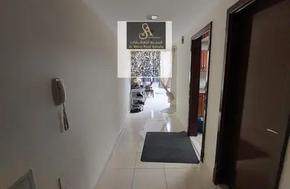 شقة - غرفة نوم - 2 حمامات للبيع في أورينت تاور 2 - أورينت تاور - البستان - عجمان