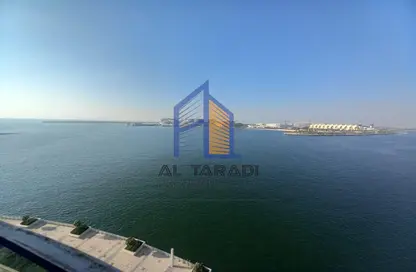 Water View image for: Apartment - 1 Bedroom - 2 Bathrooms for rent in Al Zeina - Al Raha Beach - Abu Dhabi, Image 1