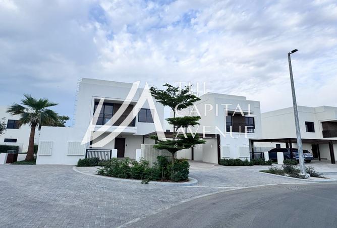 Villa - 4 Bedrooms - 5 Bathrooms for rent in Noya 2 - Noya - Yas Island - Abu Dhabi