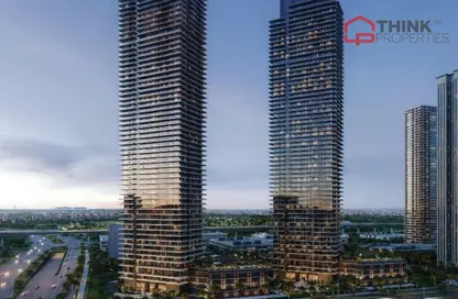 Apartment - 1 Bedroom - 2 Bathrooms for sale in Albero by Emaar - Dubai Creek Harbour (The Lagoons) - Dubai