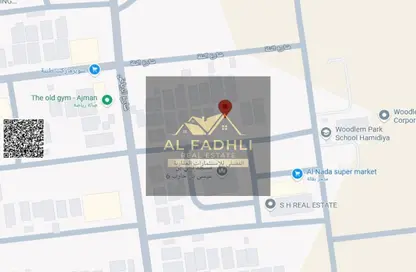 Land - Studio for sale in Al Mowaihat 1 - Al Mowaihat - Ajman