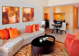 النزل و الشقق الفندقية - 1 غرفة نوم - 2 حمامات للكراء في ماريوت للشقق الفندقية - الجداف - دبي
