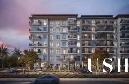 Apartment - 3 Bedrooms - 3 Bathrooms for sale in The Hamilton - Town Square - Dubai