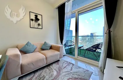 Apartment - 1 Bedroom - 1 Bathroom for sale in Reva Residences - Business Bay - Dubai