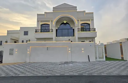 فيلا - 5 غرف نوم - 7 حمامات للبيع في الحليو 2 - الحليو - عجمان فيلا - 5 غرف نوم - 7 حمامات للبيع في الحليو 2 - الحليو - عجمان