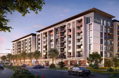 Apartment - 2 Bedrooms - 3 Bathrooms for sale in Belgravia Gardens - Falcon City of Wonders - Dubai