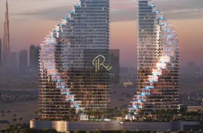 Apartment - 1 Bedroom - 2 Bathrooms for sale in Binghatti Flare - District 2 - Jumeirah Village Triangle - Dubai