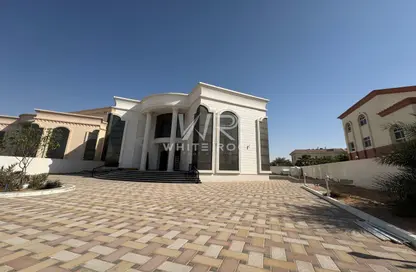 فيلا - 8 غرف نوم - 8 حمامات للايجار في مدينة خليفة - أبوظبي