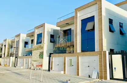 Villa - 5 Bedrooms - 7 Bathrooms for sale in Al Yasmeen 1 - Al Yasmeen - Ajman