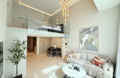 Apartment - 1 Bathroom for rent in Oxford Terraces 2 - Jumeirah Village Circle - Dubai
