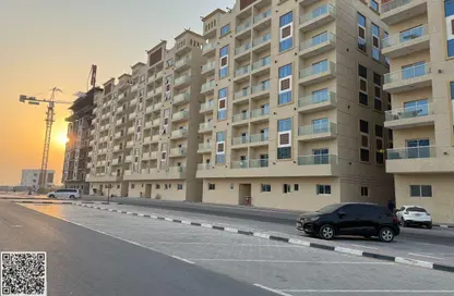 شقة - 1 حمام للبيع في قرية الاميرة - الياسمين - عجمان