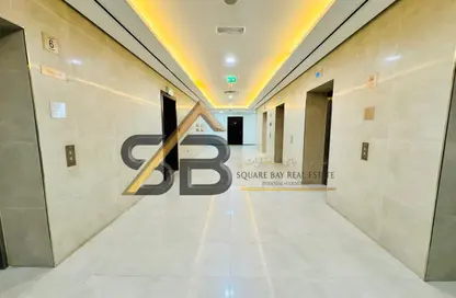 Apartment - 1 Bedroom - 2 Bathrooms for rent in Ayedh Tower - Al Jaddaf - Dubai