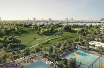 Apartment - 2 Bedrooms - 3 Bathrooms for sale in Golf Verge - EMAAR South - Dubai South (Dubai World Central) - Dubai Apartment - 2 Bedrooms - 3 Bathrooms for sale in Golf Verge - EMAAR South - Dubai South (Dubai World Central) - Dubai