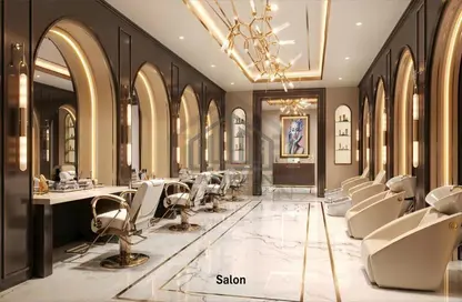 Apartment - 1 Bedroom - 3 Bathrooms for sale in Sparklz By Danube - Al Furjan - Dubai