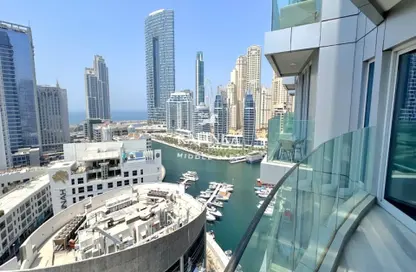 Apartment - 1 Bedroom - 1 Bathroom for sale in Marina Star - Dubai Marina - Dubai