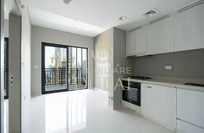 Apartment - 1 Bedroom - 1 Bathroom for rent in Zada Tower - Business Bay - Dubai