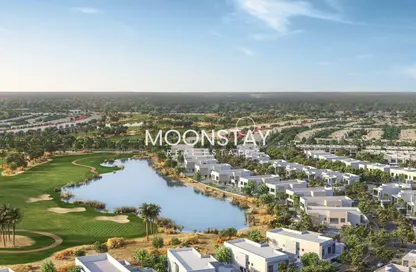Townhouse - 2 Bedrooms - 3 Bathrooms for sale in The Magnolias - Yas Acres - Yas Island - Abu Dhabi