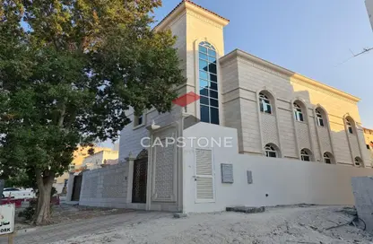 Outdoor Building image for: Villa - 6 Bedrooms for sale in Hadbat Al Zafranah - Muroor Area - Abu Dhabi, Image 1