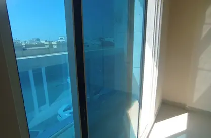 Apartment - 1 Bedroom - 1 Bathroom for rent in Ajman Global City - Al Alia - Ajman