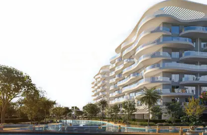 Apartment - 1 Bedroom - 2 Bathrooms for sale in Lagoon Views 11 - Lagoon Views - Damac Lagoons - Dubai