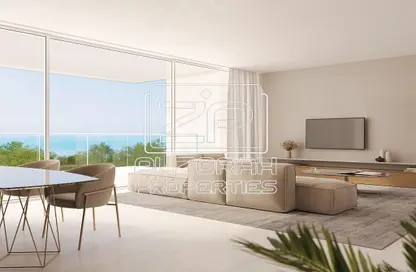 Apartment - 3 Bedrooms - 1 Bathroom for sale in Sealine Residences - Al Zorah - Ajman