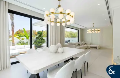 Villa - 4 Bedrooms - 4 Bathrooms for sale in Whispering Pines - Earth - Jumeirah Golf Estates - Dubai