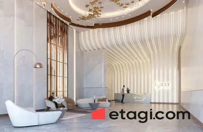 Apartment - Studio - 1 Bathroom for sale in Skyhills Residences - Dubai Science Park - Dubai