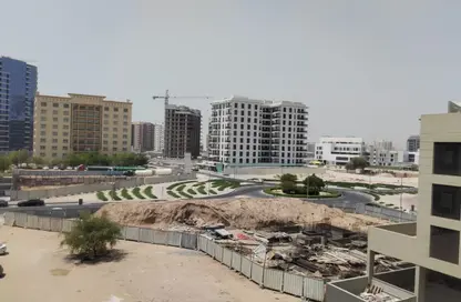 Apartment - Studio - 1 Bathroom for rent in 4Direction Residence 1 - Dubai Land Residence Complex - Dubai