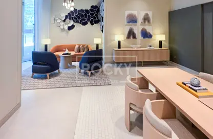 Apartment - 2 Bedrooms - 2 Bathrooms for rent in Vida Dubai Mall Tower 2 - Vida Residences Dubai Mall - Downtown Dubai - Dubai