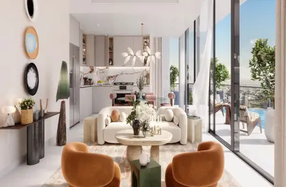 Apartment - 1 Bedroom - 1 Bathroom for sale in Altan - Dubai Creek Harbour (The Lagoons) - Dubai