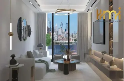 Apartment - 2 Bedrooms - 3 Bathrooms for sale in Creek View by Iraz - Culture Village - Dubai