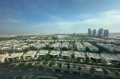 Apartment - 1 Bedroom - 1 Bathroom for rent in Carson C - Carson - DAMAC Hills - Dubai
