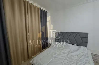 Apartment - Studio - 1 Bathroom for rent in Jasmine Towers - Garden City - Ajman