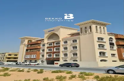 Apartment - 1 Bedroom - 1 Bathroom for rent in Al Amir Residence - Jumeirah Village Circle - Dubai