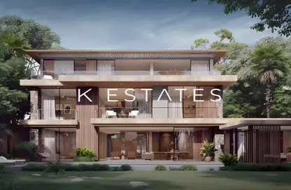 فيلا - 6 غرف نوم - 7 حمامات للبيع في عليا - تلال الغاف - دبي