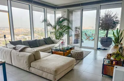 Apartment - 2 Bedrooms - 2 Bathrooms for rent in 1 Residences - 2 - 1 Residences - Al Kifaf - Zabeel - Dubai