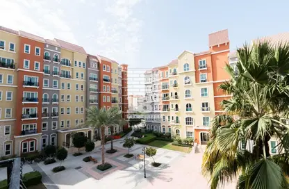 Apartment - 2 Bedrooms - 3 Bathrooms for sale in Building 114 - Contemporary Cluster - Discovery Gardens - Dubai