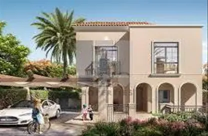Townhouse - 3 Bedrooms - 4 Bathrooms for sale in Yas Park Gate - Yas Island - Abu Dhabi